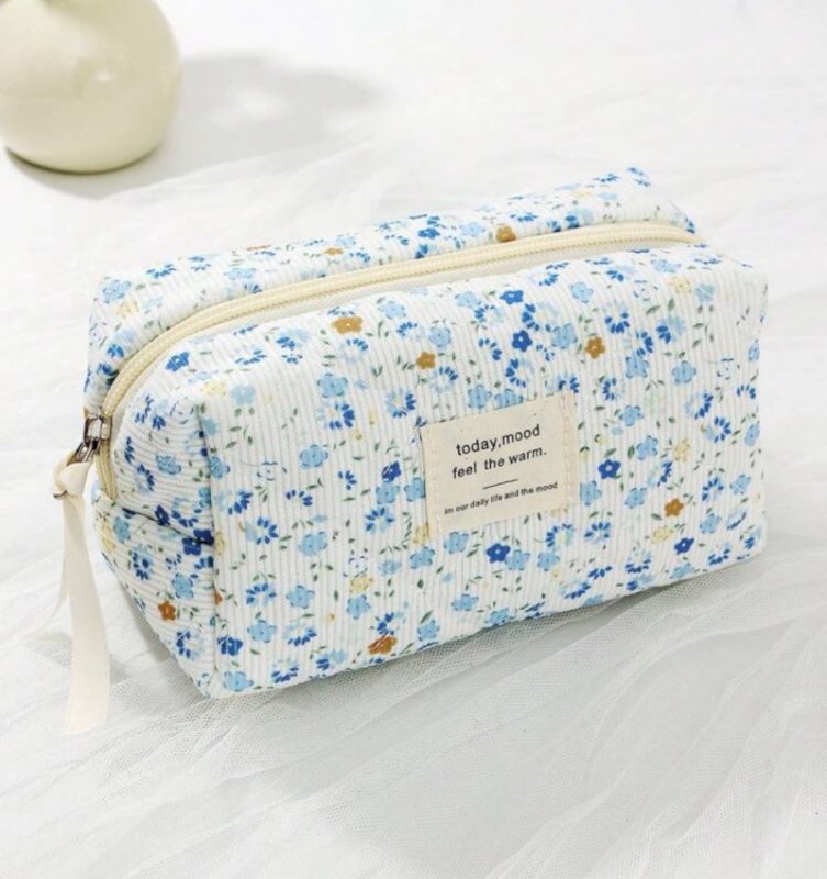 Pouch and pencil case