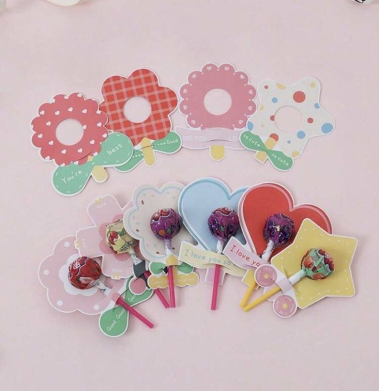 Lilopops giveaway 10 Pcs