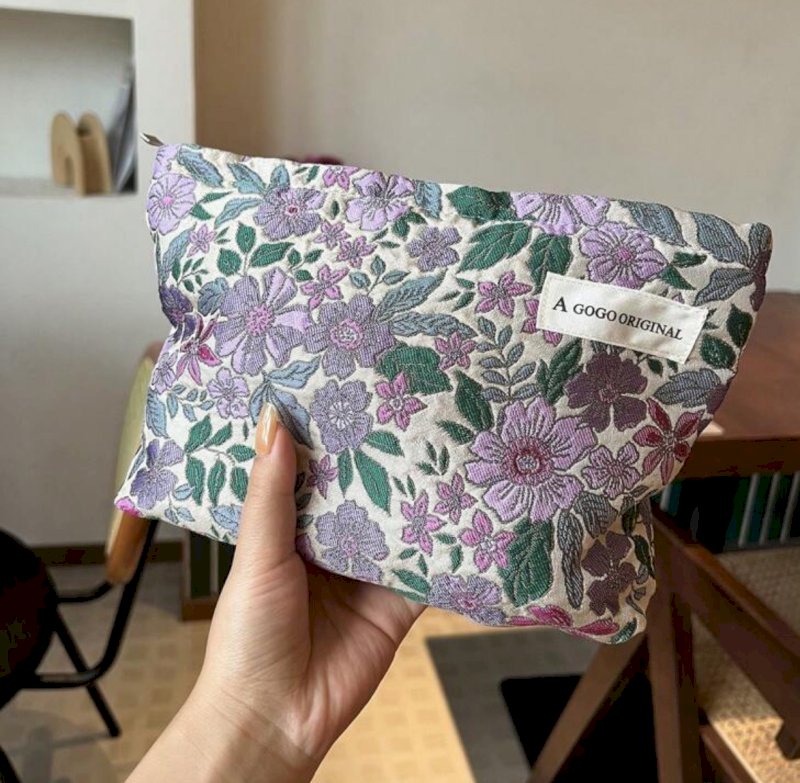 Pouch and pencil case