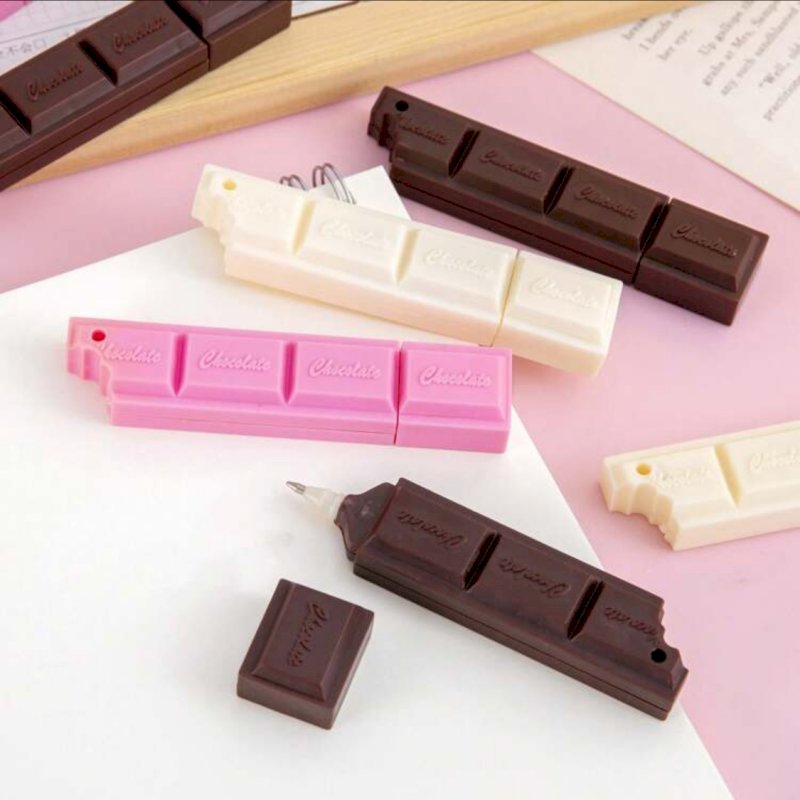 Chocolate pen
