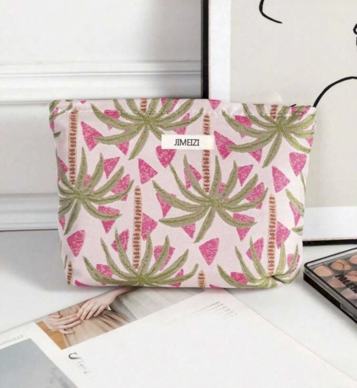 Pouch and pencil case