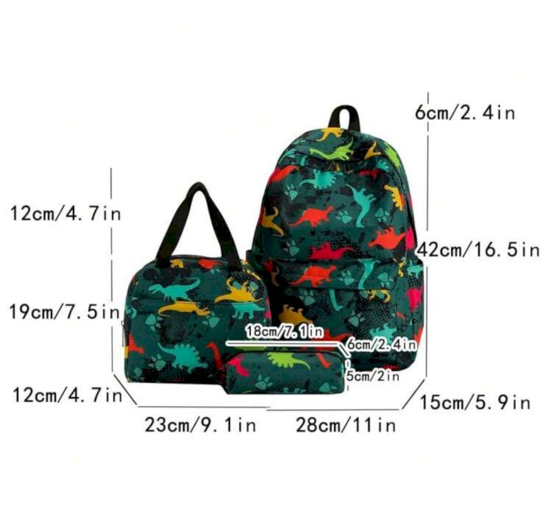 backpack set
