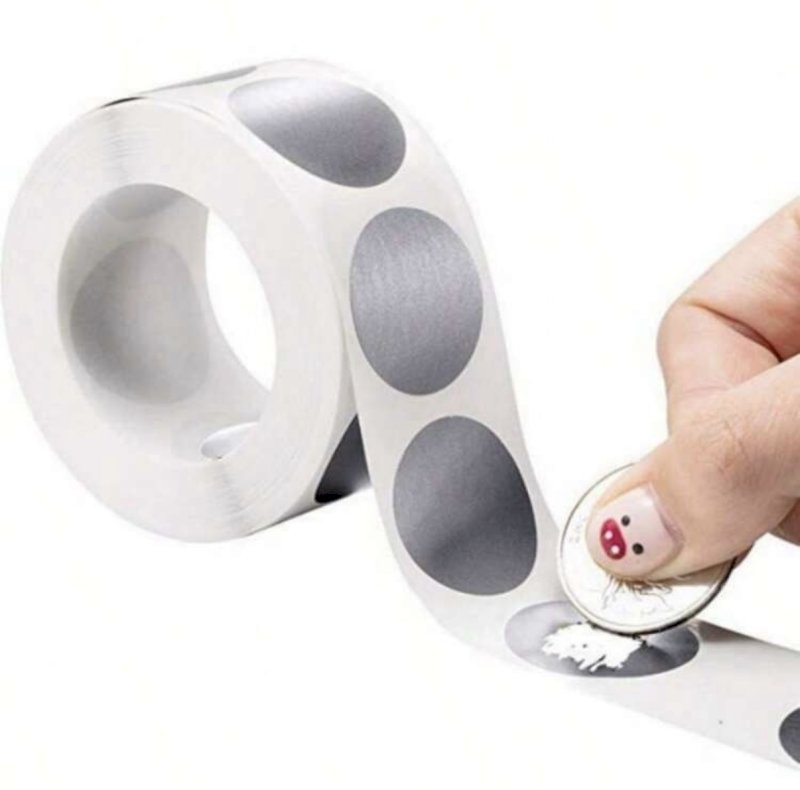 Scratch & Win 300 Pcs