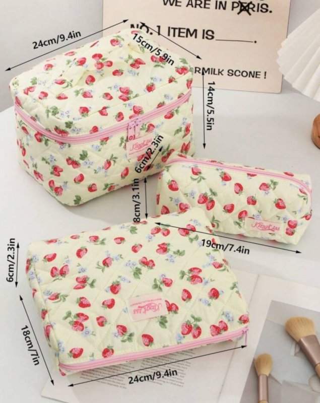 Pouch and pencil case