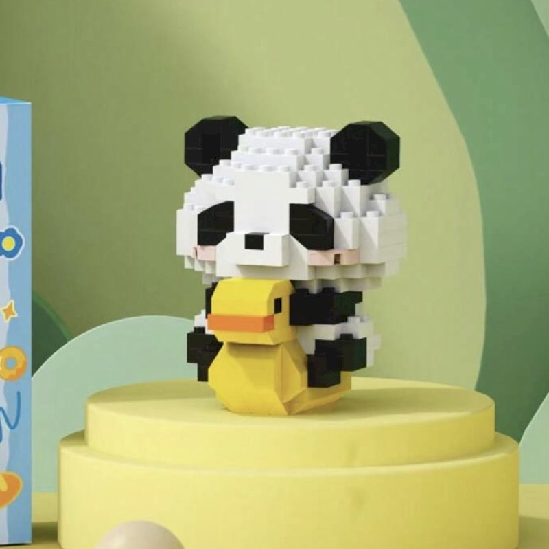 Panda lego