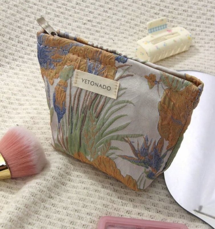 Pouch and pencil case