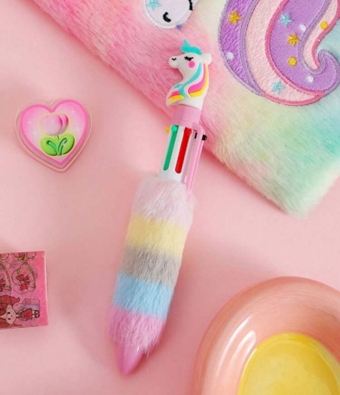 Multicolor pen