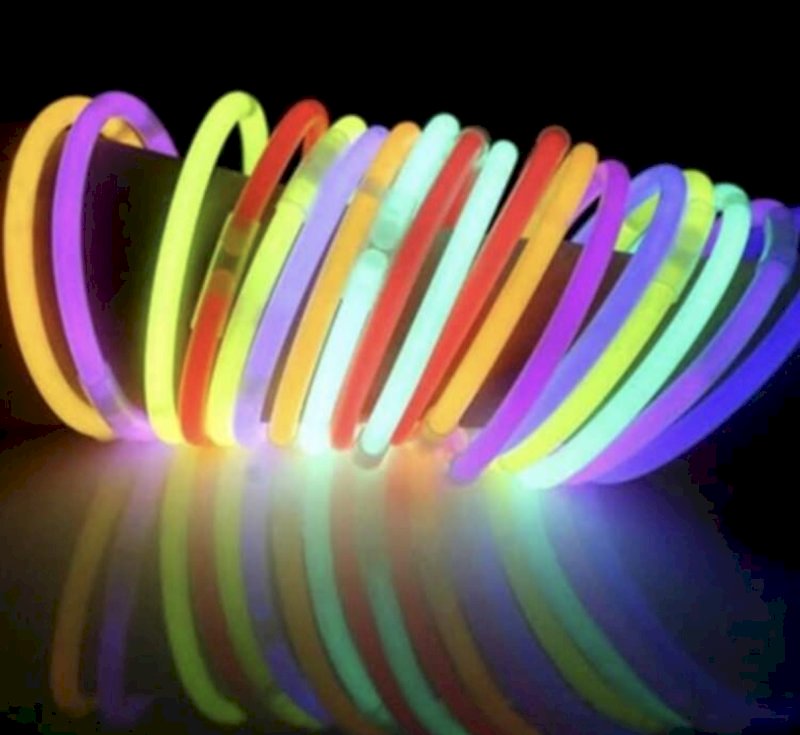 Glow sticks 10 Pcs