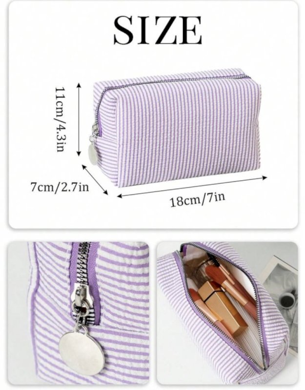 Customized pouch