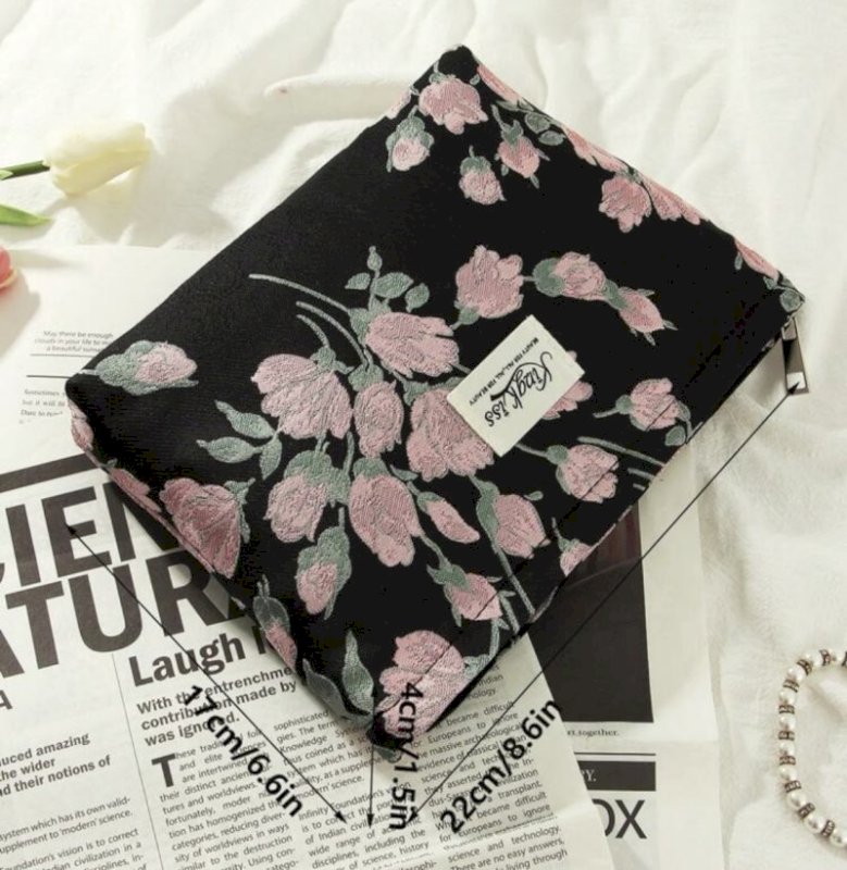 Pouch and pencil case