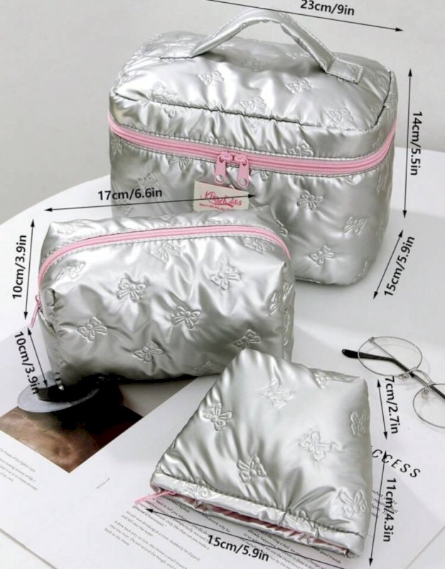 Pouch and pencil case