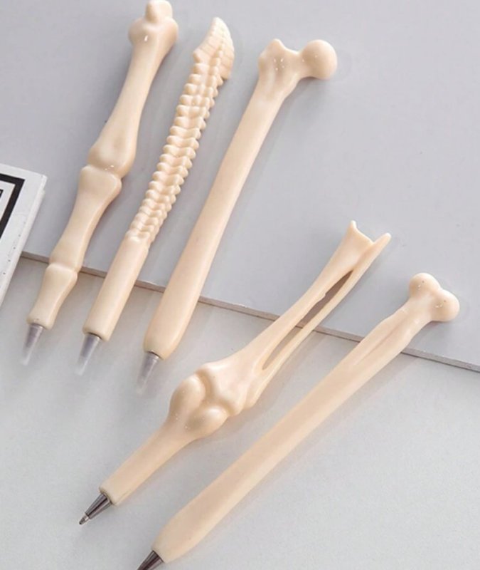 Bone pen