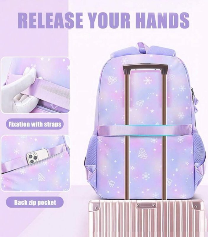Backpack set