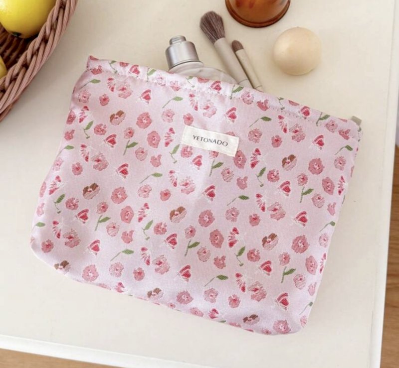 Pouch and pencil case