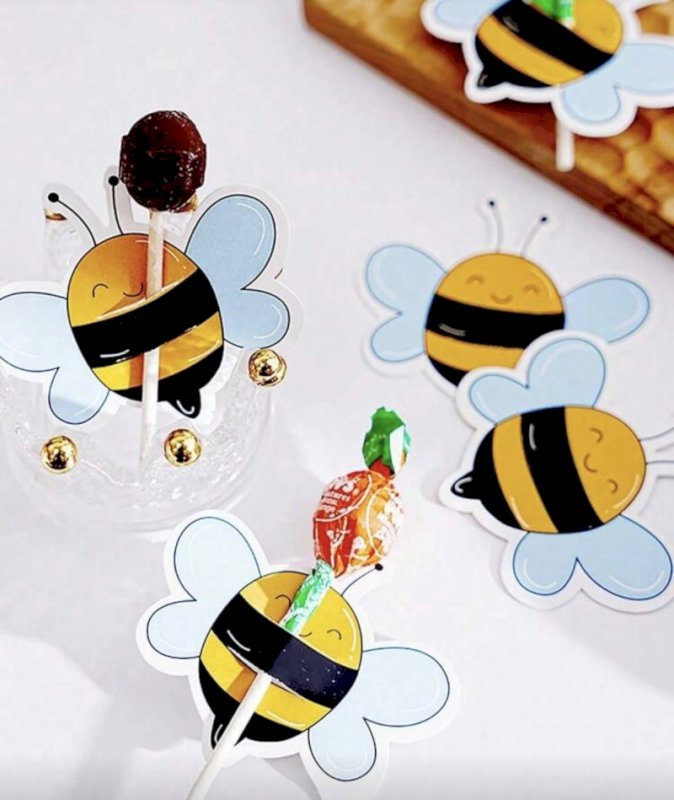 Lollipops giveaways 10 Pcs