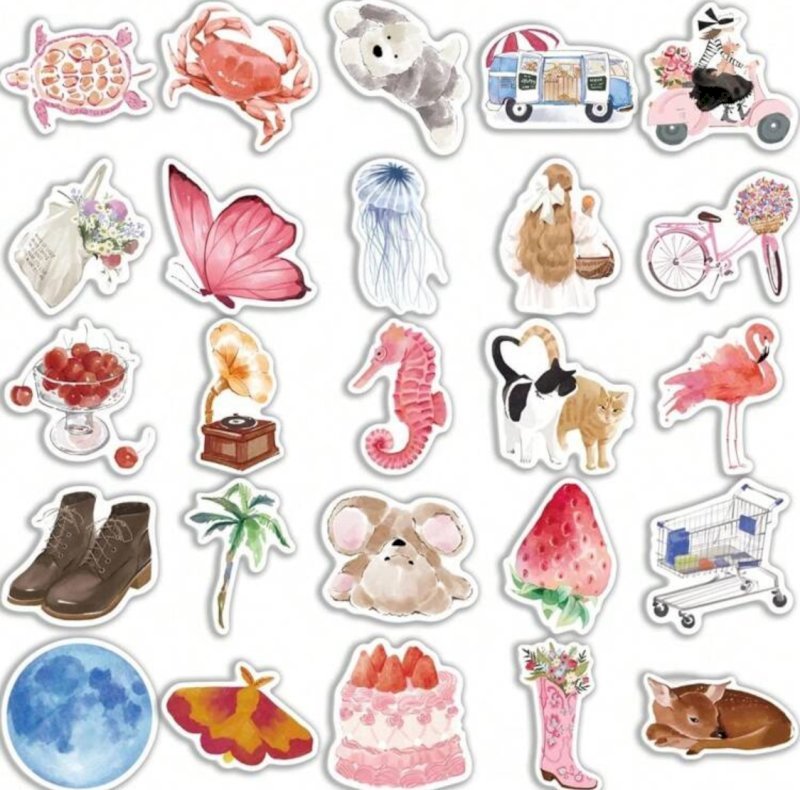 Stickers