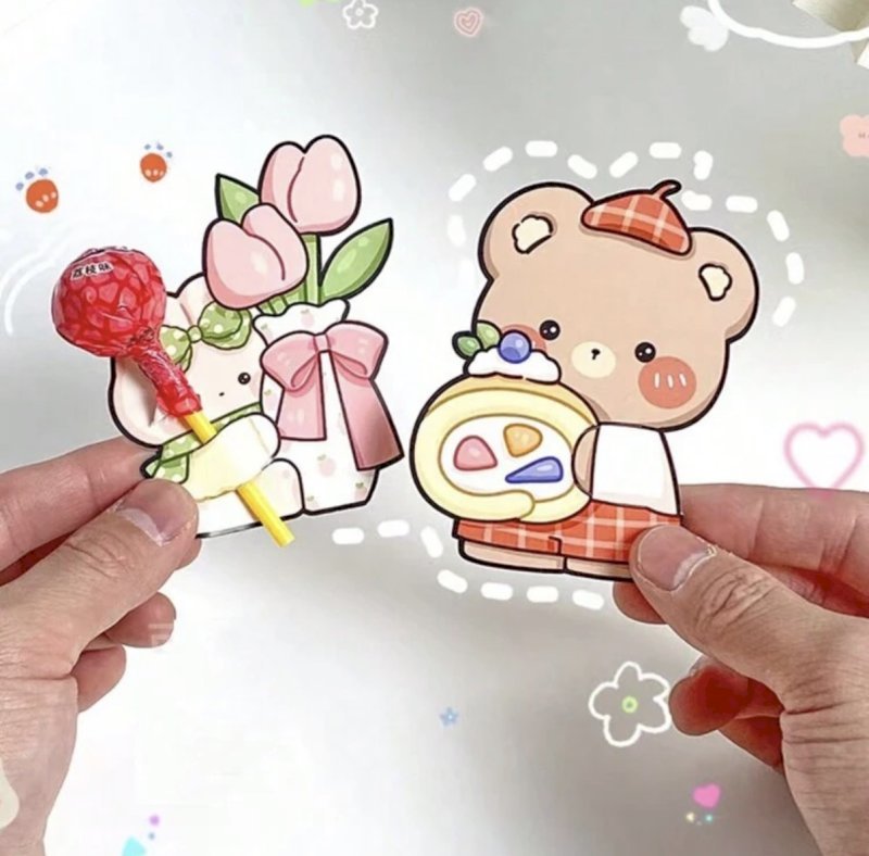 Lollipops giveaways 12 Pcs