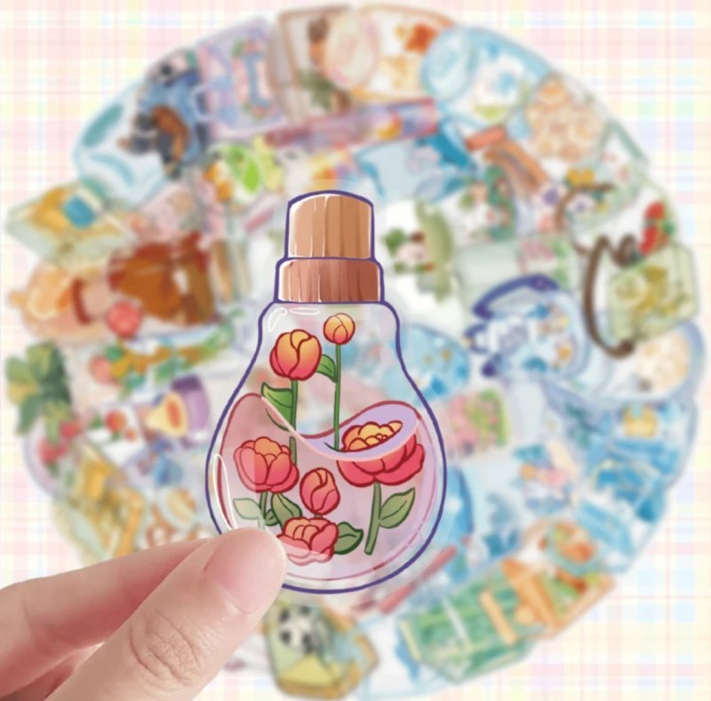 Stickers
