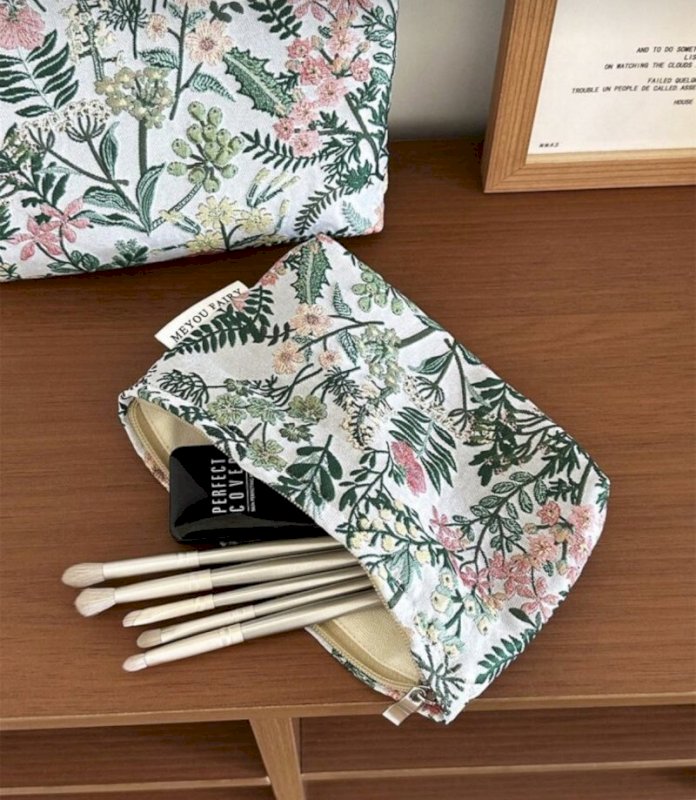 Pouch and pencil case