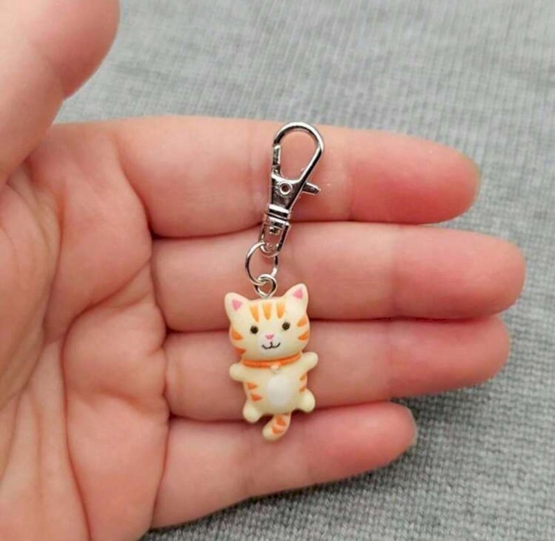 Keychains - 5 Pcs