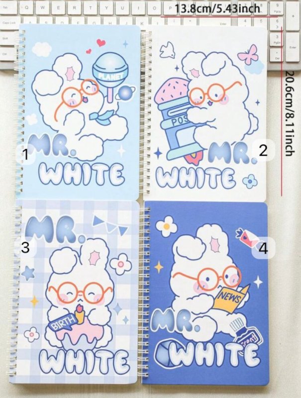 Notebook