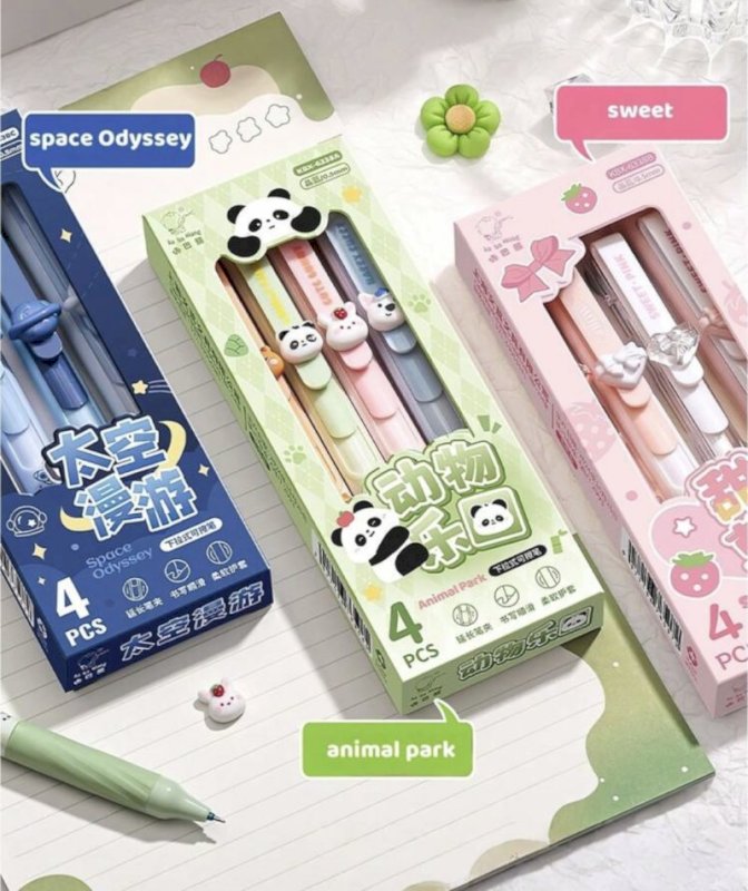 Pen set