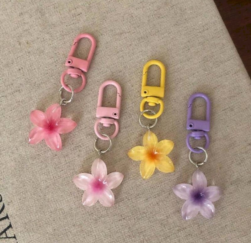 Keychains- 5 Pcs