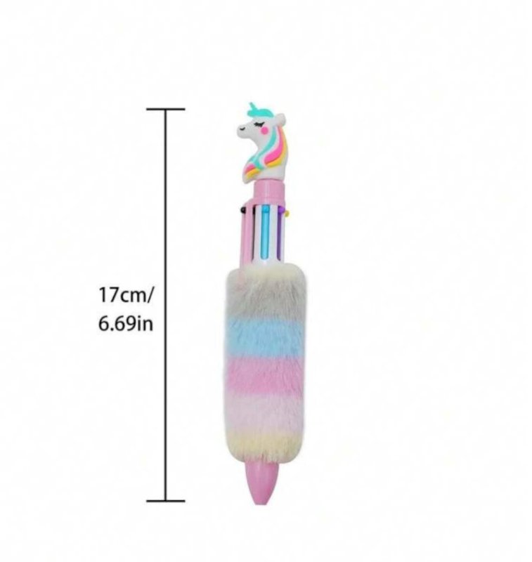 Multicolor pen