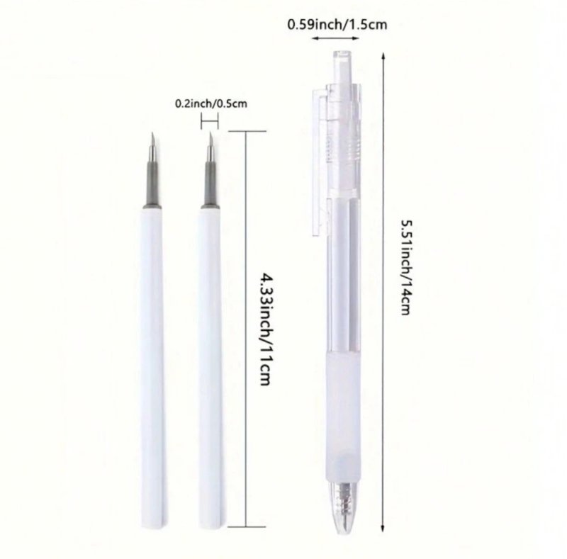 Knife pen set- 3 Pcs