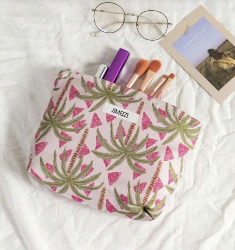 Pouch and pencil case
