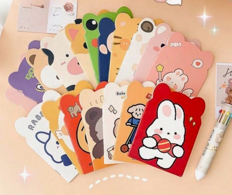 Mini notebook