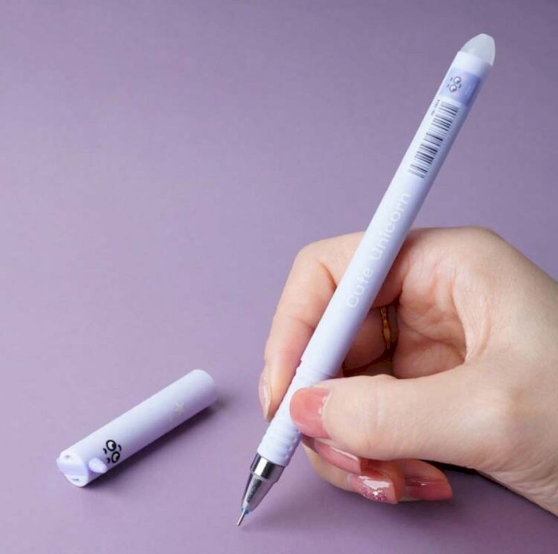 Erasable pen set