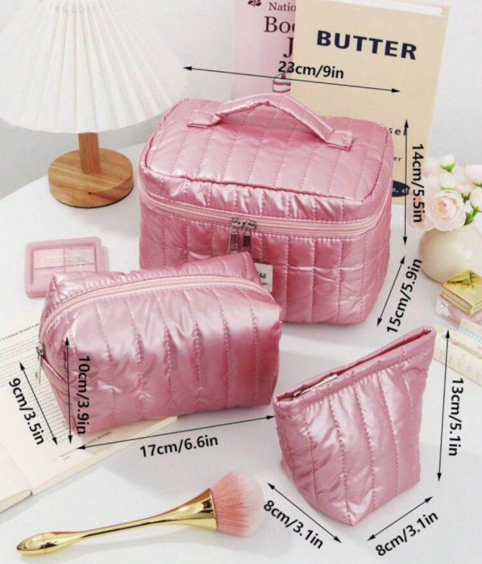 Pouch and pencil case