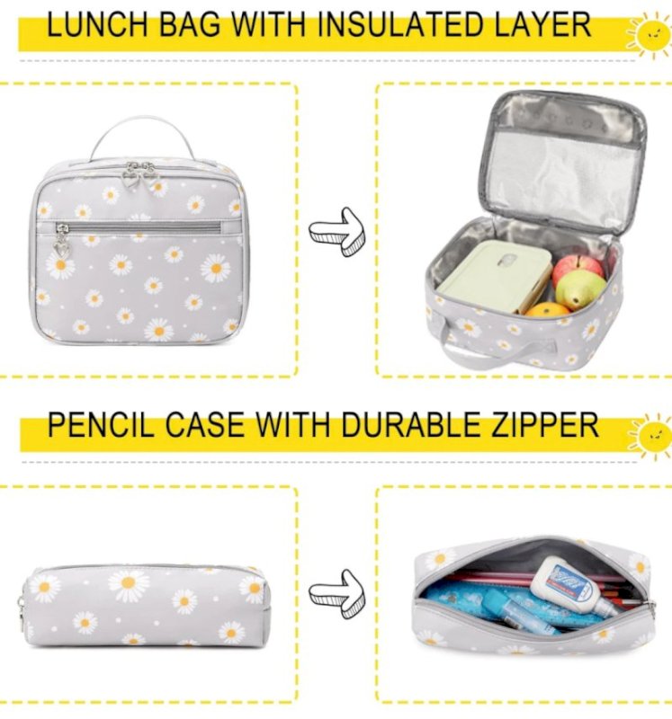 backpack set