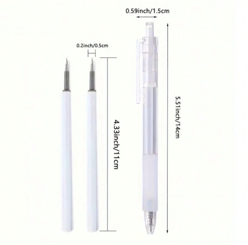 Knife pen set- 3 Pcs