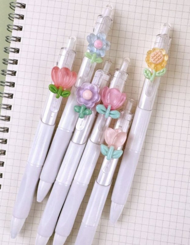 Flower pen
