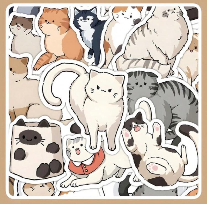 Stickers