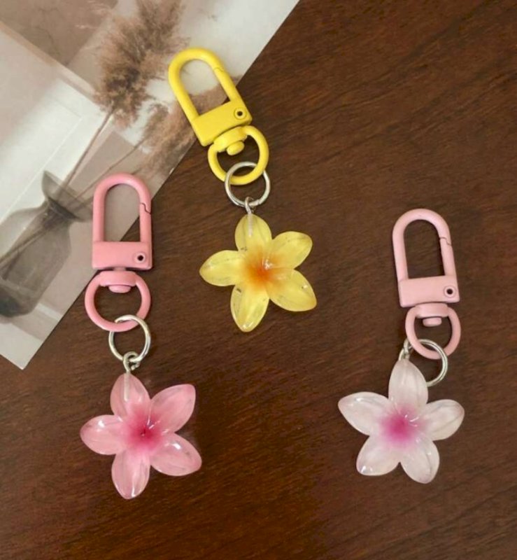 Keychains - 5 pcs