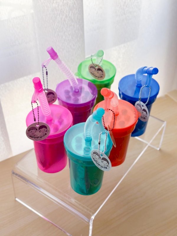 قرقاعون ١٠ اكواب مع تعبئة