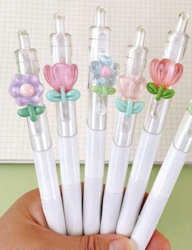 Flower pen