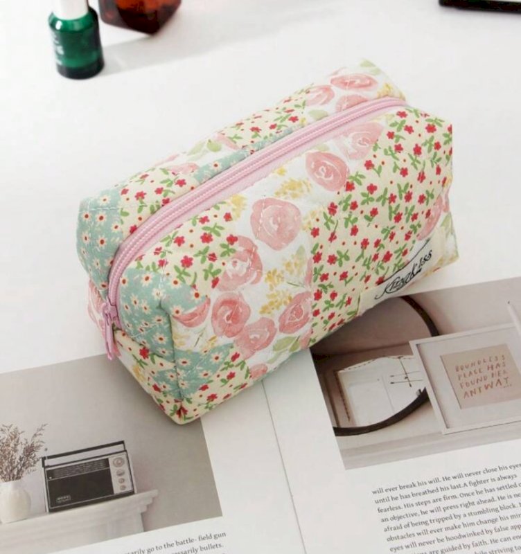 Pouch and pencil case