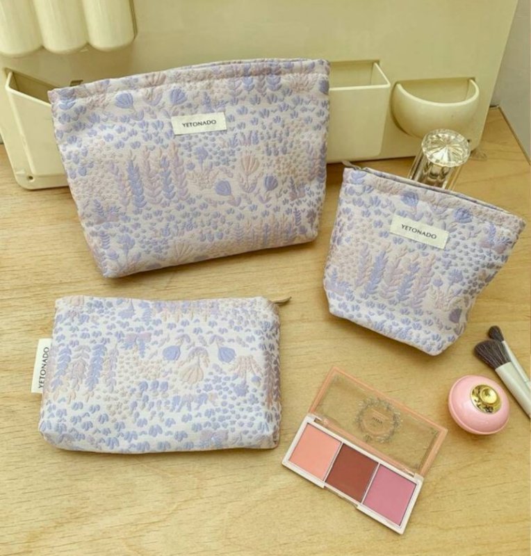 Pouch and pencil case