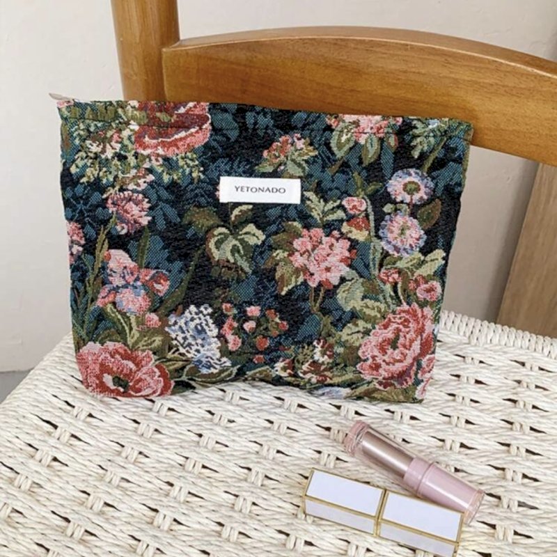 Pouch and pencil case
