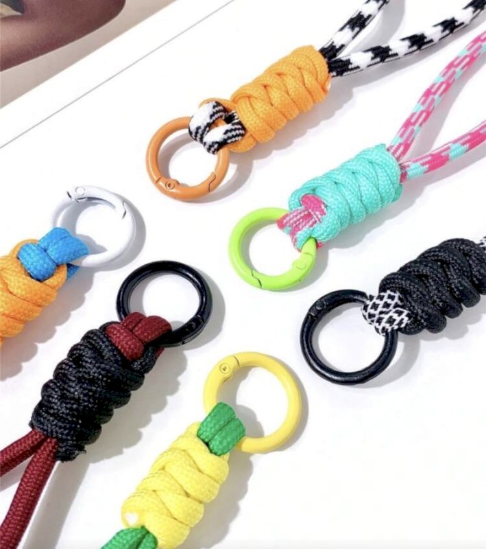 Keychains 5 Pcs