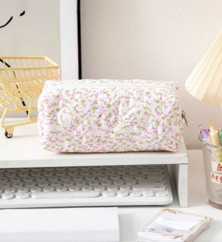 Pouch and pencil case