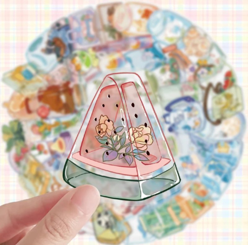 Stickers
