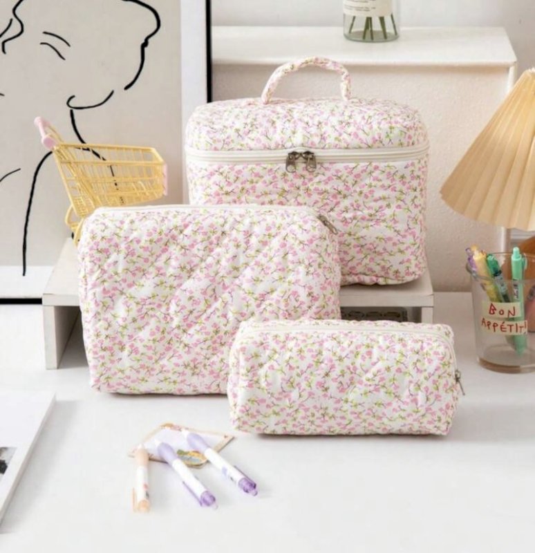 Pouch and pencil case