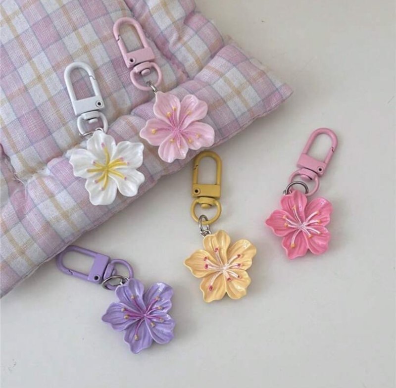 Keychains - 5 Pcs