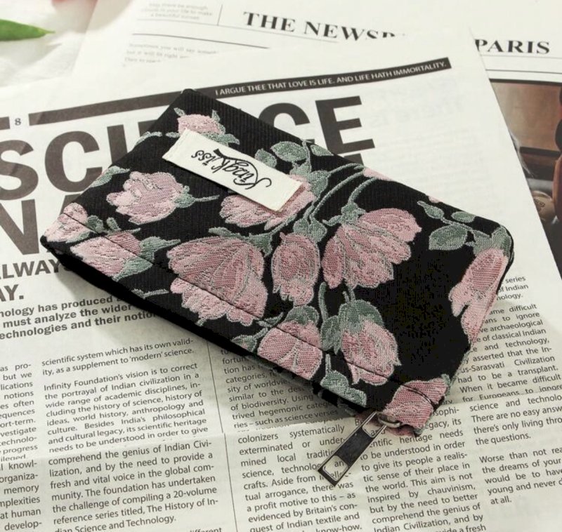 Pouch and pencil case