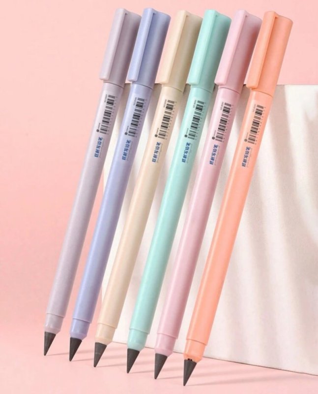 Unlimited pencil